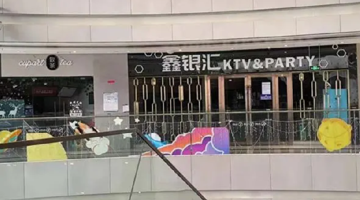 KTV坠楼女孩称想学门技术好好上班：觉得生命是最重要的 ！-第1张图片
