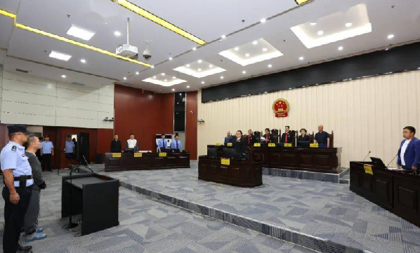 男子除夕杀一家五口 二审维持死刑：手段特别残忍，情节特别恶劣 ！-第1张图片