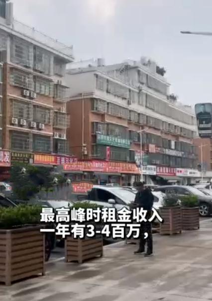 网红直播村村民一年收租300万：楼上出租房一般都是主播租住 ！-第1张图片