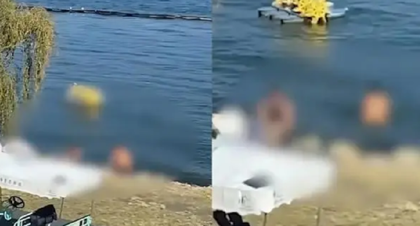 大理警方调查女子在洱海裸泳：目前尚未公布结果 ！-第1张图片