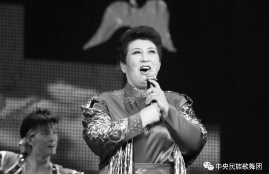 歌唱家德德玛去世：享年76岁 ！-第1张图片