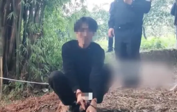 4男子因小说结识挖人祖坟被刑拘！网友：入戏太深 ！-第1张图片