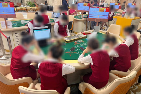 26名中国人在泰国赌场被捕：警方正在扩大调查，以尽快找出赌场老板并依法处置 ！-第1张图片