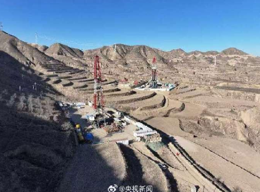 甘肃陇东地区发现超亿吨级整装大油田！-第1张图片
