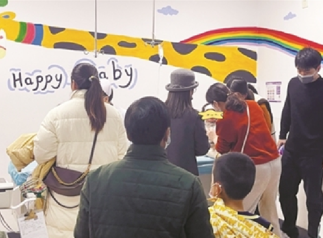 女生肺叶变白妈妈拒住院:耽误功课 ！医生：非常不理解家长的想法 ！-第1张图片