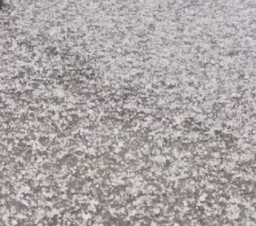 河南把雷电雨雪冰粒冰针配齐了：本轮降水相态复杂 ！-第1张图片