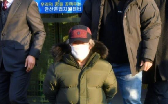 素媛案罪犯夜间擅自外出被韩检方进行不拘留起诉：警方劝说其回家，但被他拒绝 ！-第1张图片