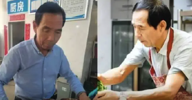男子回乡请全村老人免费吃8年饭！直言：自己58岁还年轻，会一直做下去 ！-第1张图片