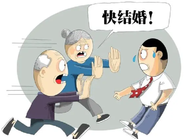 晚婚已从城市蔓延到农村：乡村30-34岁未婚率近2成 ！-第1张图片