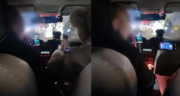 女子在哈尔滨打车要求打表被赶下车 ! 尔滨回应：罚！锁定从业资格证6个月，移交属地执法部门 !-第1张图片